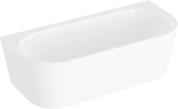 Акриловая ванна VitrA Geo 180x80 см, 65420006000