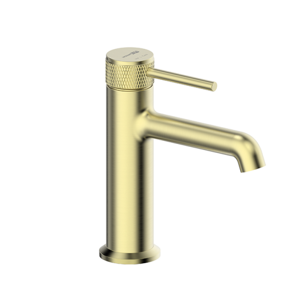 Смеситель для раковины Wasserkraft Мюриц (Muritz) 9803BG матовое золото