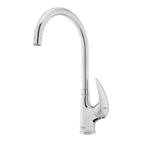 Смеситель для кухни Shouder Senior 0140504, хром