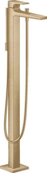 Напольный смеситель для ванны с душем Hansgrohe Metropol 32532140