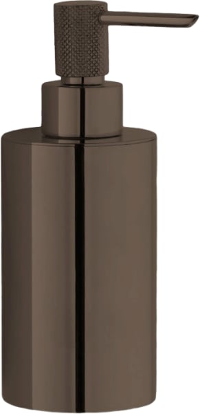 Дозатор Boheme Uno 10980-SGM shine gun metal