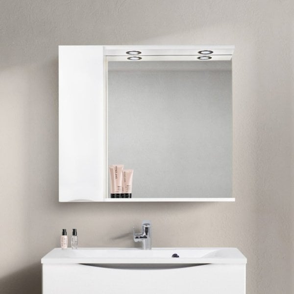 Зеркало BelBagno Marino 90 L 90