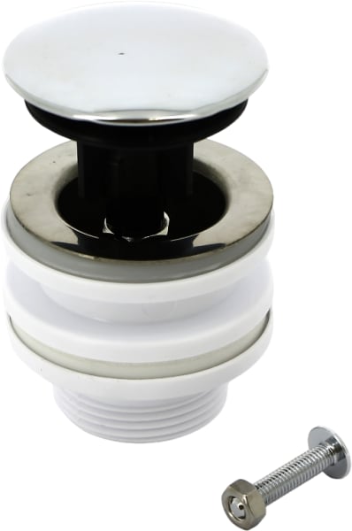 Донный клапан для раковины McAlpine CWP60-SSP-PB