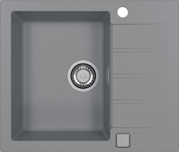 Мойка кухонная Alveus Cadit Granital 10 concrete