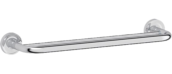 Полотенцедержатель Ellux Elegance ELE 026 двойной, 50 см