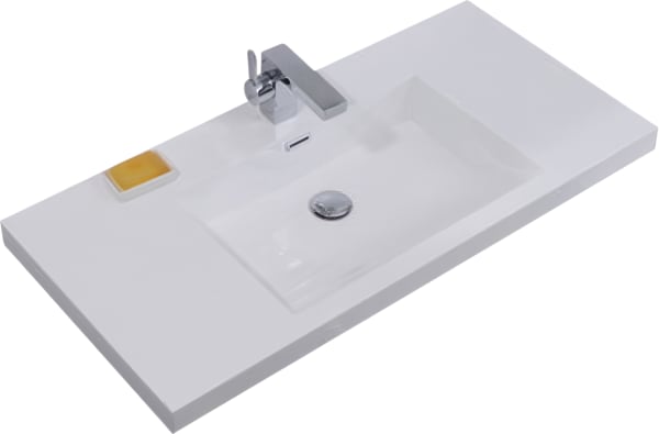 Мебельная раковина BelBagno Luce 90