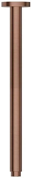 Кронштейн для верхнего душа Newform X-Steel 316 29391X.59.067, брашированная бронза
