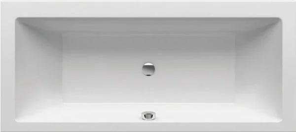 Акриловая ванна Ravak Formy 01 Slim 180x80 см, C881300000