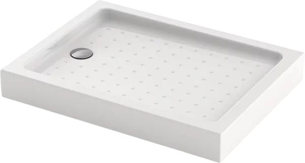 Поддон для душа Veconi Tezeo acrylic TZ-54 100x80, белый