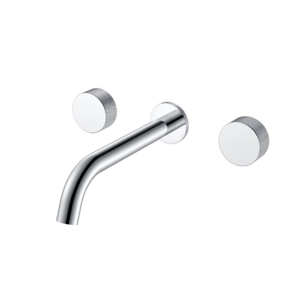 Смеситель для раковины Boheme Stick touch 152-2-CR.2 С ВНУТРЕННЕЙ ЧАСТЬЮ, chrome
