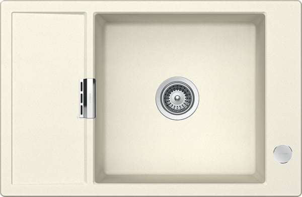 Мойка кухонная Schock Eton 60D Small Cristadur магнолия