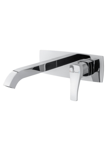 Смеситель для раковины Wonzon & Woghand Flex WW-88869072-CR С ВНУТРЕННЕЙ ЧАСТЬЮ, хром