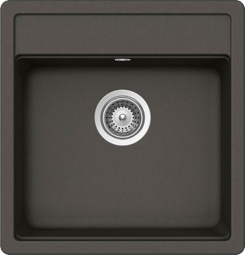 Мойка кухонная Schock Nemo 50 (N-100S) Cristalite баварский камень
