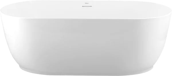 Акриловая ванна BelBagno 170x80 см, BB413-1700-800-MATT