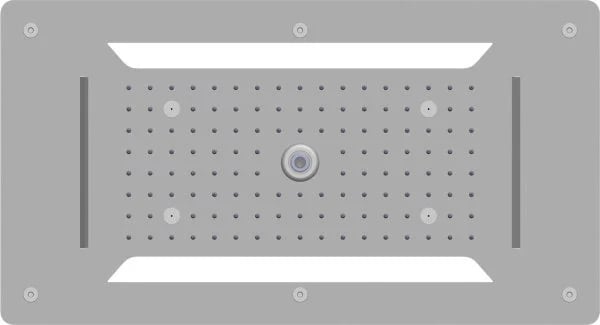 Верхний душ RGW Shower Panels SP-71