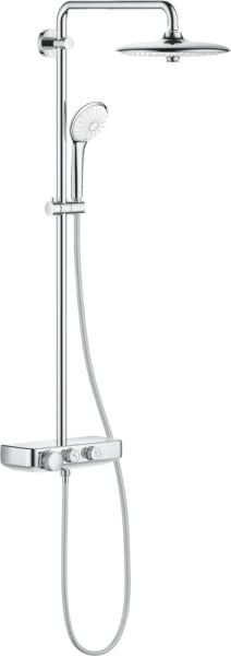 Душевая стойка Grohe Euphoria SmartControl 260 Mono 26509000, с термостатом
