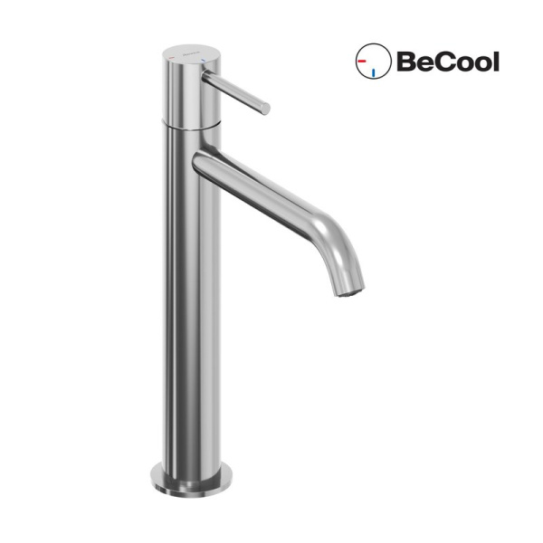 Смеситель для раковины Ravak Espirit ES 014.01 CR BeCool, хром
