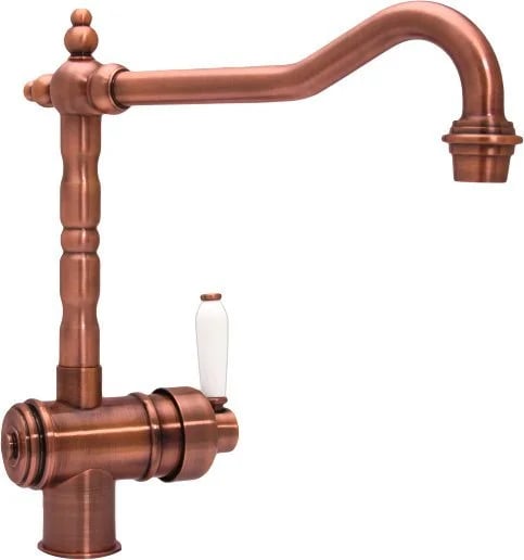 Смеситель для кухни Seaman Barcelone Barcelone SSL-5077 aurora satin