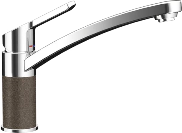 Смеситель для кухни Schock Cristadur SC-90 бронза