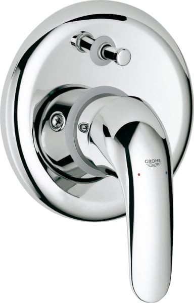 Встраиваемый смеситель Grohe Euroeco 32747000 С ВНУТРЕННЕЙ ЧАСТЬЮ