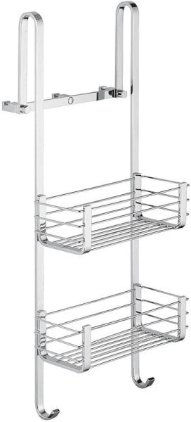 Полка Colombo Design Complementi B9634 на стеклянную дверь