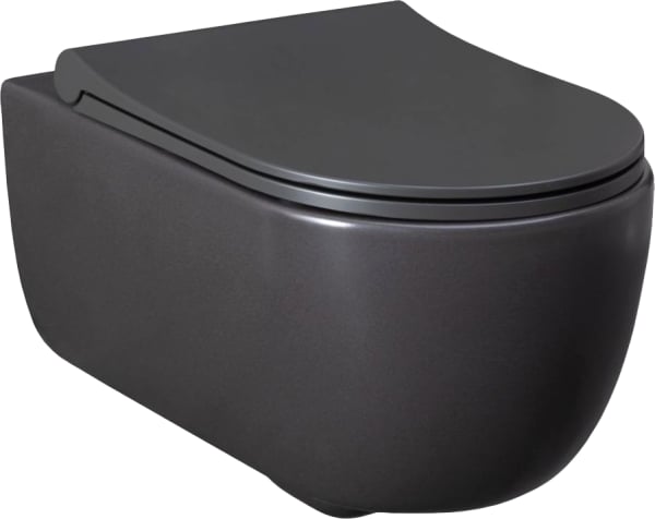 Унитаз подвесной Allen Brau Priority 4.31001.AN