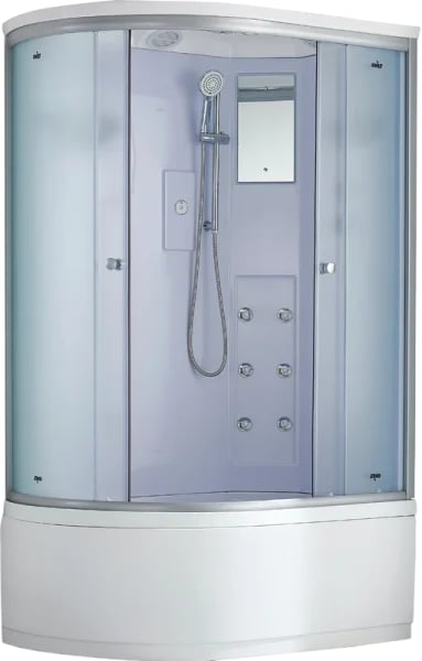 Душевая кабина Timo Standart T-5520R Г/М с гидромассажем