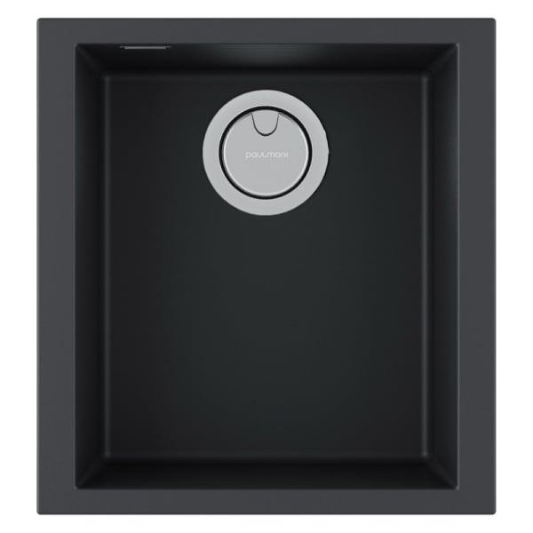 Мойка кухонная Paulmark Neo classic 41 PM964144-AN anthracite