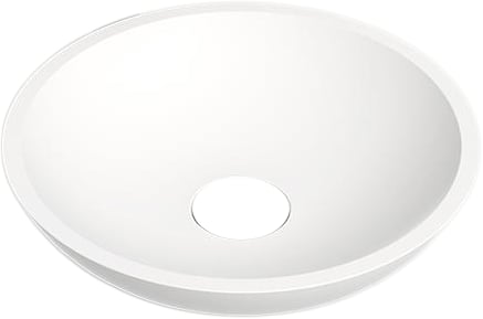 Накладная раковина Salini Callista 05 1101205SM
