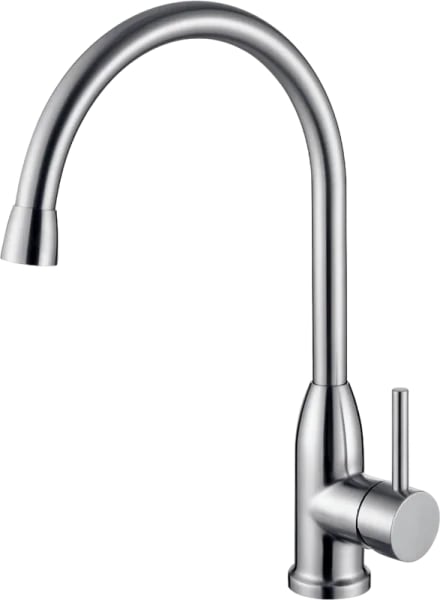 Смеситель для кухни BelBagno BB-LAM09B-IN