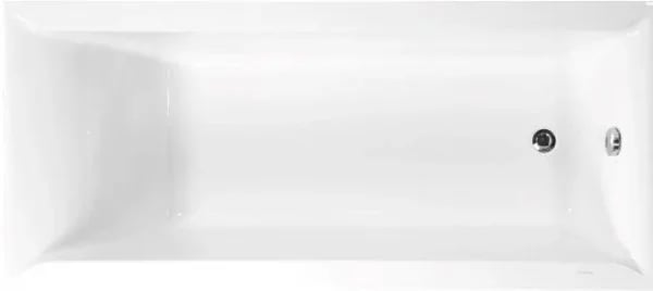 Акриловая ванна Vagnerplast Veronela 150x70 см, VPBA157VEA2X-04