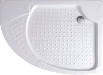 Поддон для душа Cezares Tray TRAY-A-TRIUMPH-RH-120/90-15-W-R 120x90 R, с сифоном