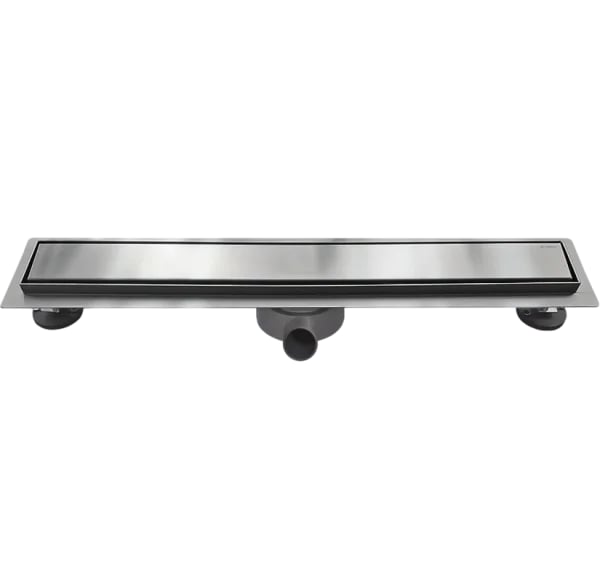Душевой трап (лоток) AltroBagno Beni aggiuntivi AltroBagnoFD071204Cr никель