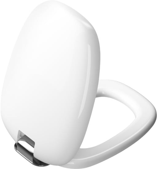 Крышка-сиденье VitrA Plural 126-003-009 с микролифтом