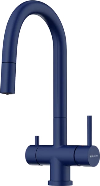 Смеситель для кухни Omoikiri Akita-S IB indigo blue