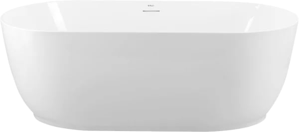 Акриловая ванна BelBagno 170x80 см, BB413-1700-800