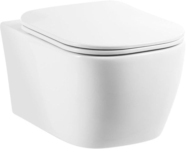 Чаша для унитаза подвесного BelBagno Genova BB1102CH