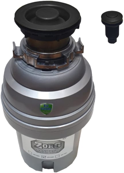 Измельчитель отходов Zorg ZR-75 D GRAFIT