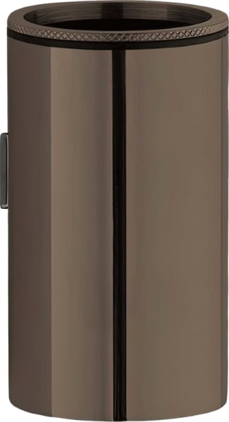 Стакан Boheme Uno 10974-SGM shine gun metal