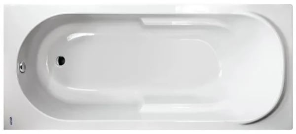 Акриловая ванна ALBA SPA Arabella 160x75 см, ВПР0100000100