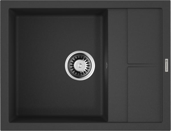Мойка кухонная Omoikiri Sumi 65 черная