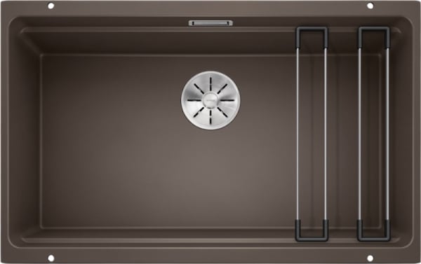 Мойка кухонная Blanco Etagon 700-U кофе