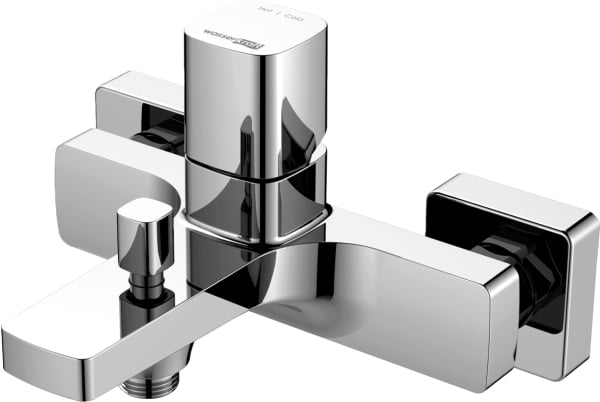 Смеситель для ванны с душем Wasserkraft Naab 8601