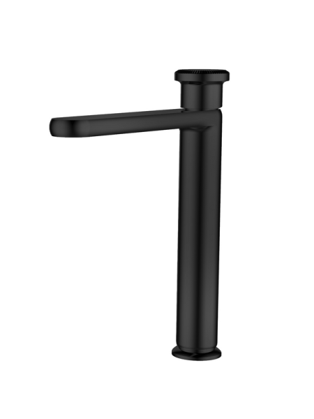 Смеситель для раковины ALTROBAGNO Рикко (Ricco) 010247 MB матовый черный