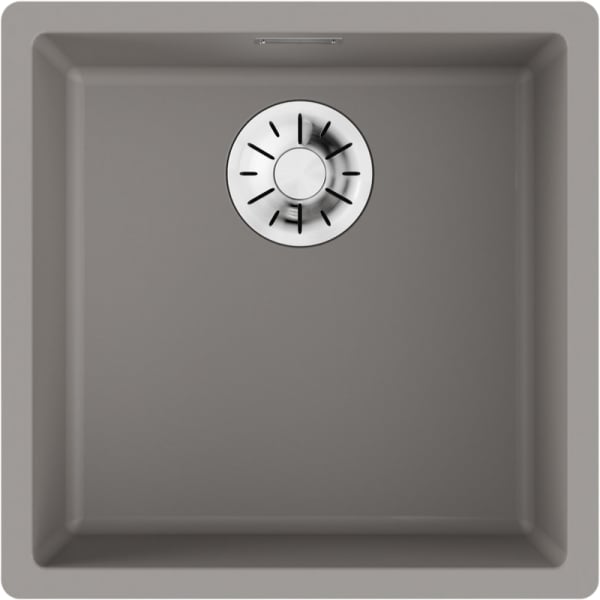 Мойка кухонная Omoikiri Yamakawa 45-Integra-GR leningrad grey