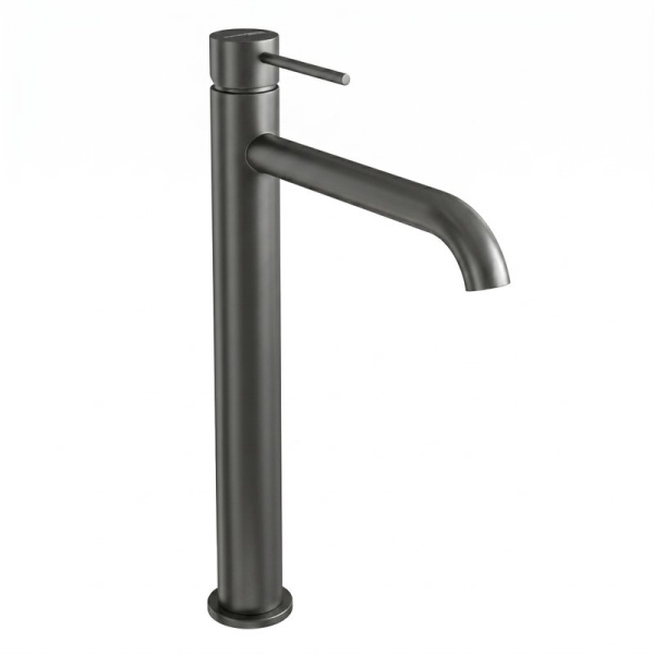 Смеситель для раковины Wasserkraft Нирс (Niers) 3003HGR глянцевый графит