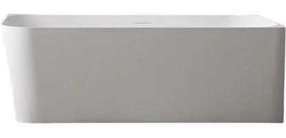 Акриловая ванна Abber 160x75 см, правая, AB9331-1.6 R