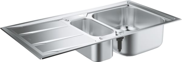 Мойка кухонная Grohe K400 + 31569SD0