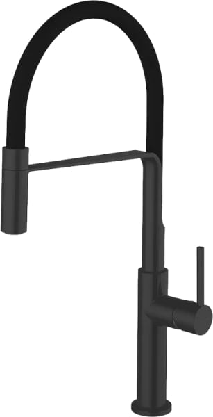 Смеситель для кухни Clever Chef 60146, с гибким изливом