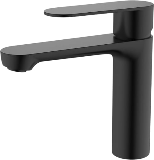 Смеситель Cezares Stylus STYLUS-LS-NOP матовый черный
